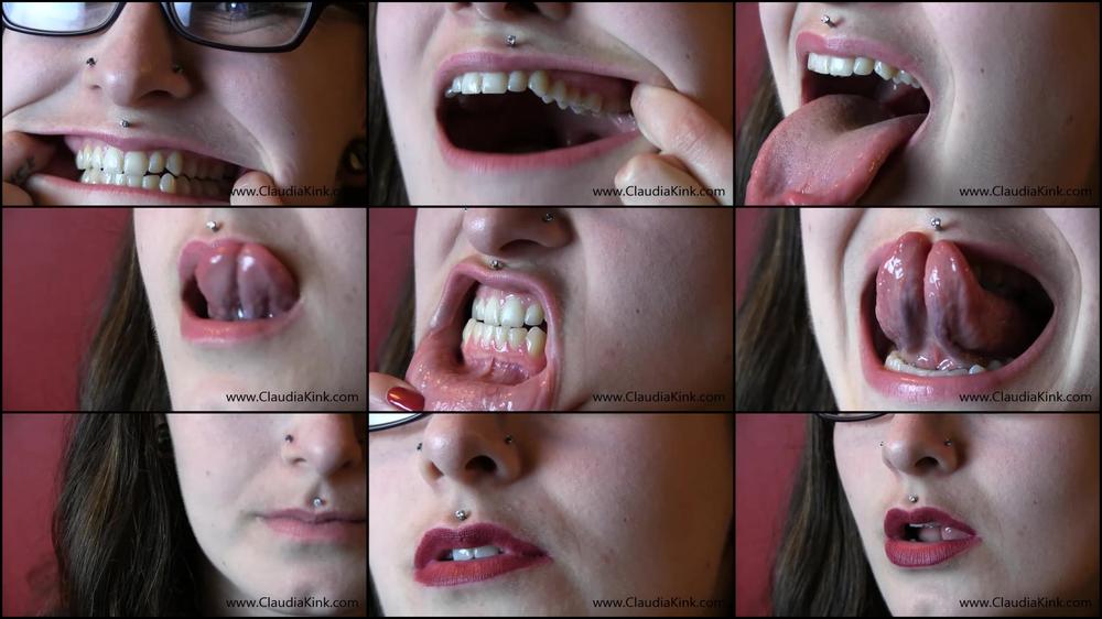 Extreme Closeup Mouth Tour - December 02, 2019
