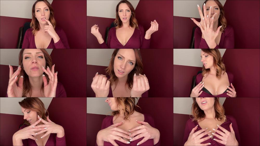 Hand Mesmerization Encouragement in 4K