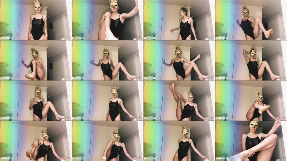 Beatrixlove Bow Down To My Heels