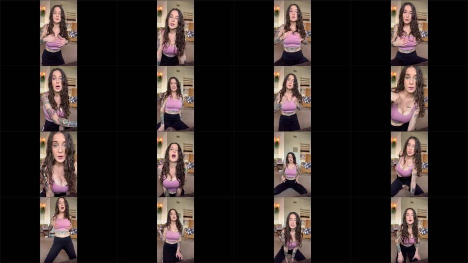 Daisymeadowss Grow Your Cock Personal Trainer
