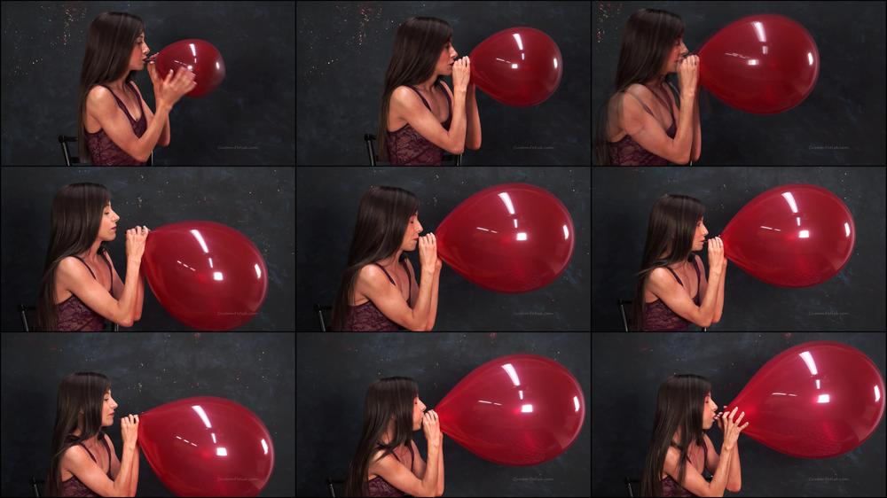Vicki's First Blow to Pop