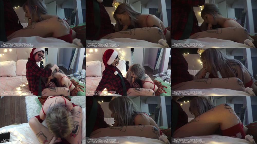 161. Christmas Blowjob