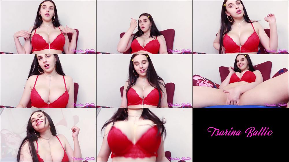 Tsarina Baltic Seduced To Eat Cum
