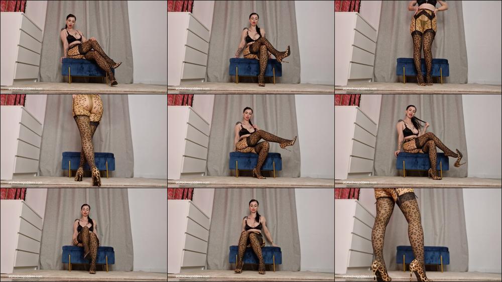 Nylon Mania JOI part 1