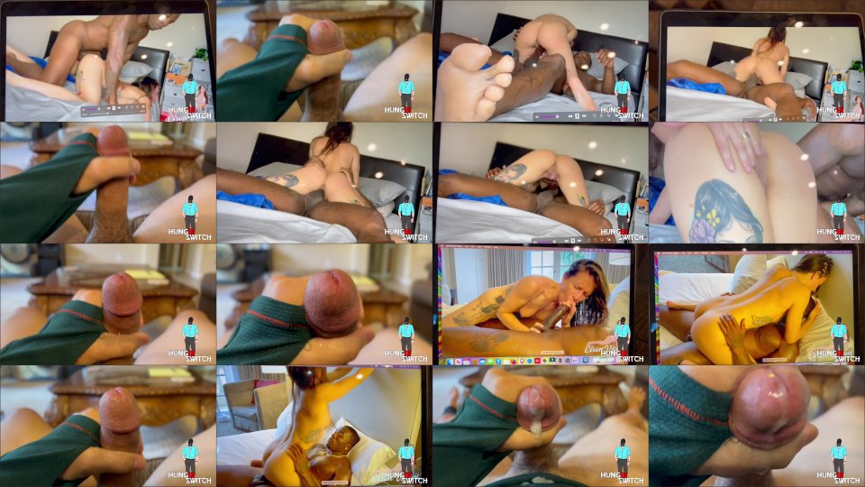 Ciren Verde Shooting My Load To Wifes Porn
