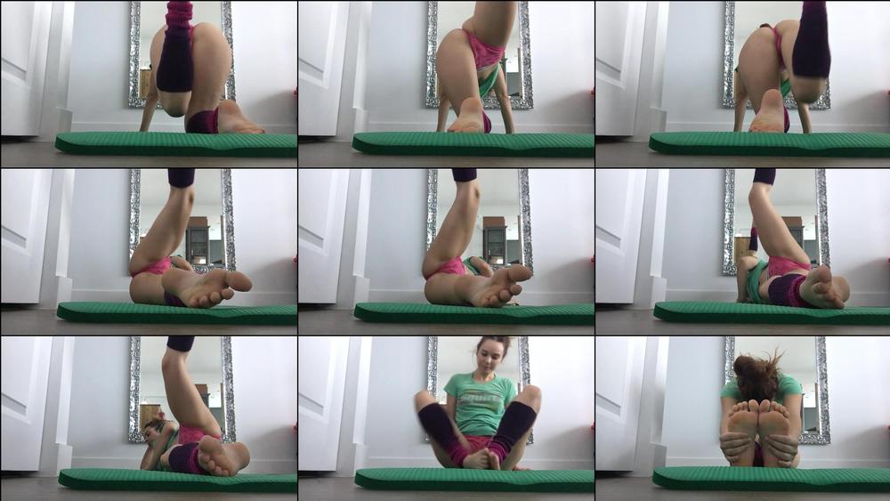 arielrebel 03 01 2018 5998455 booty legs feet video