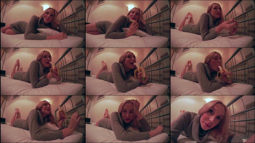 Ariel Anderssen This Delicious Banana