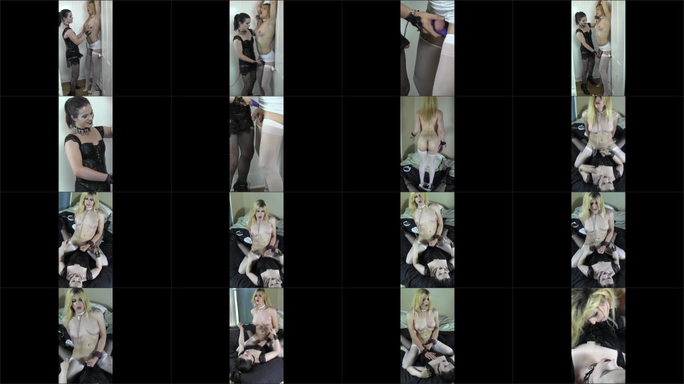 Nyxi Leon 06-21-18 ManyVids DOMES And FUCKS Sub CUMS- Nyxi Leon