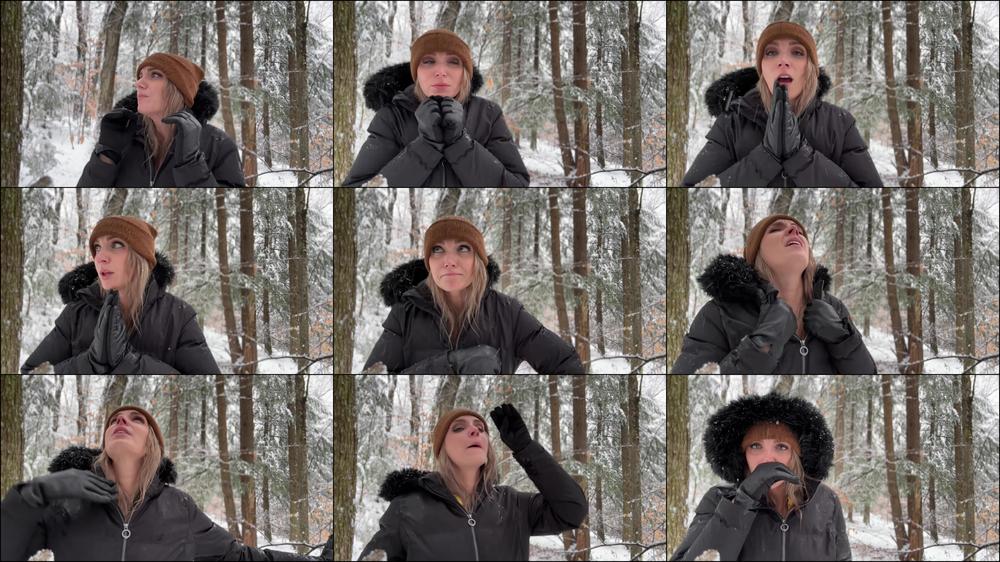 If a Girl Sneezes in the Woods