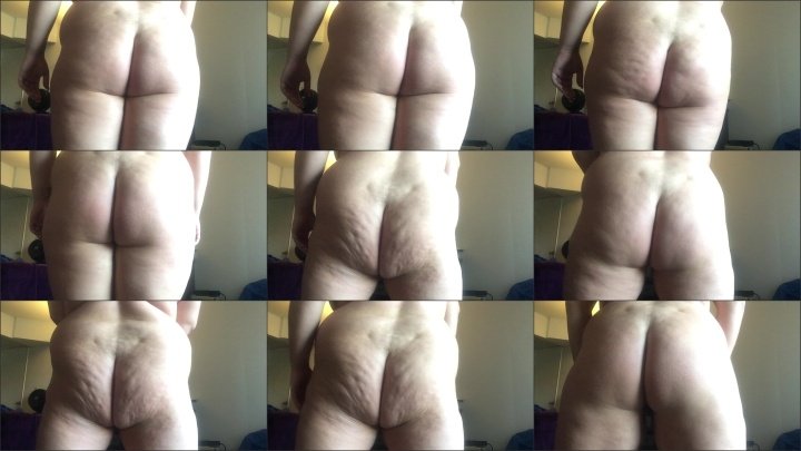 Leila Lewis Ass Clenching Custom