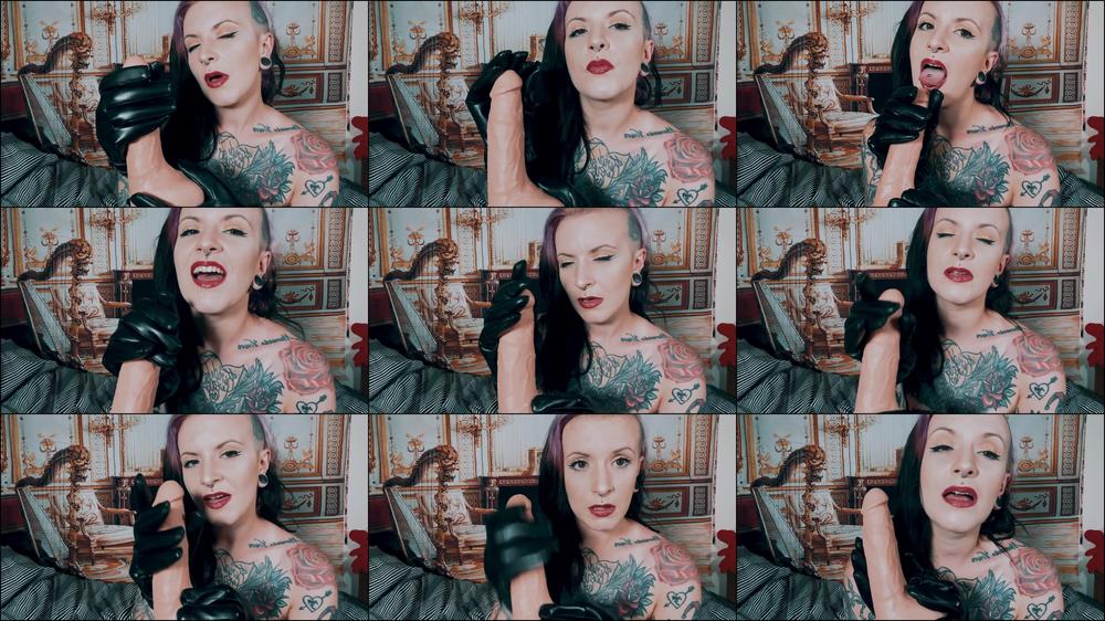Leather Gloves Joi