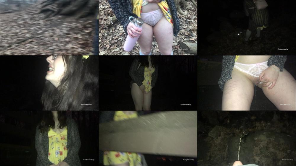 A Piss Play Walk To Remember