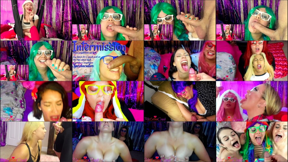 Mylatinacrush Mylatinacrush The Blowinterview