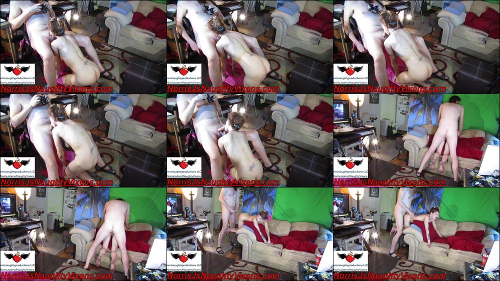 Brittany Stevens sucks my cock then fuck