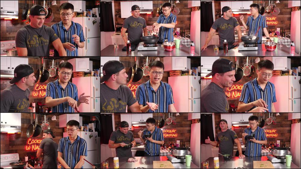War Stories on a Porn Set with Oliver Wong - August 28, 2023