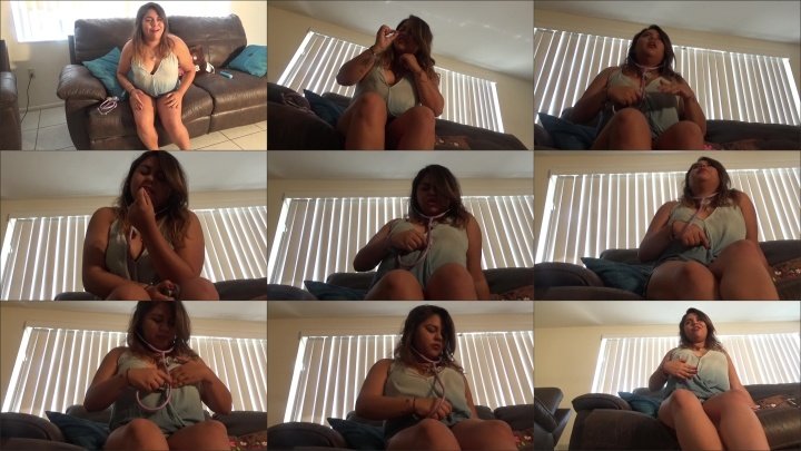 Briellajaden111 Cheater Shrunk And Marinating In Belly