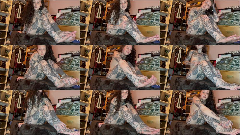 Custom Clip Toilet Fetish Fantasy