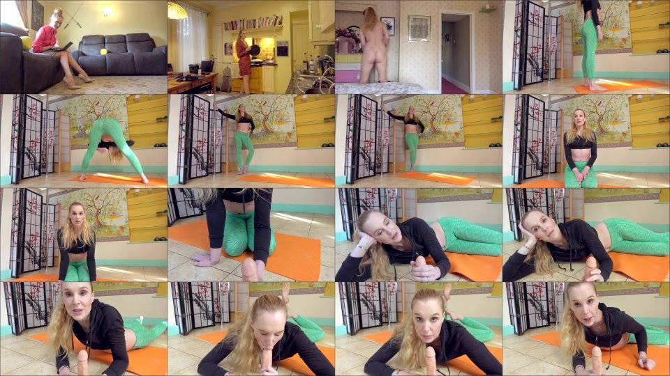 Ariel Anderssen Forbidden Love Guilty Blowjob