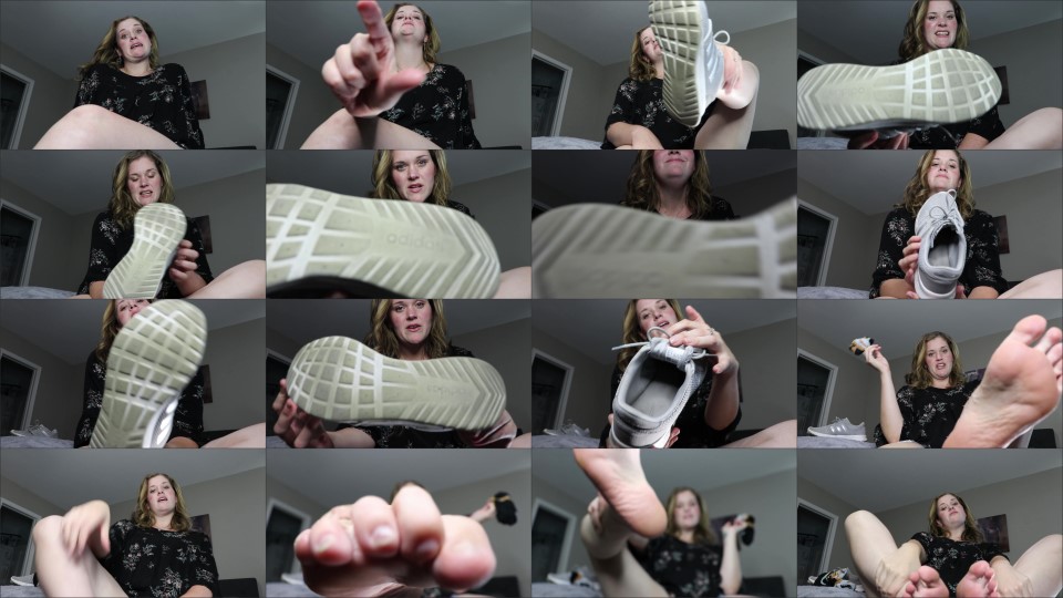 Goddesslisa Lux Tiny Human Foot Worshiper