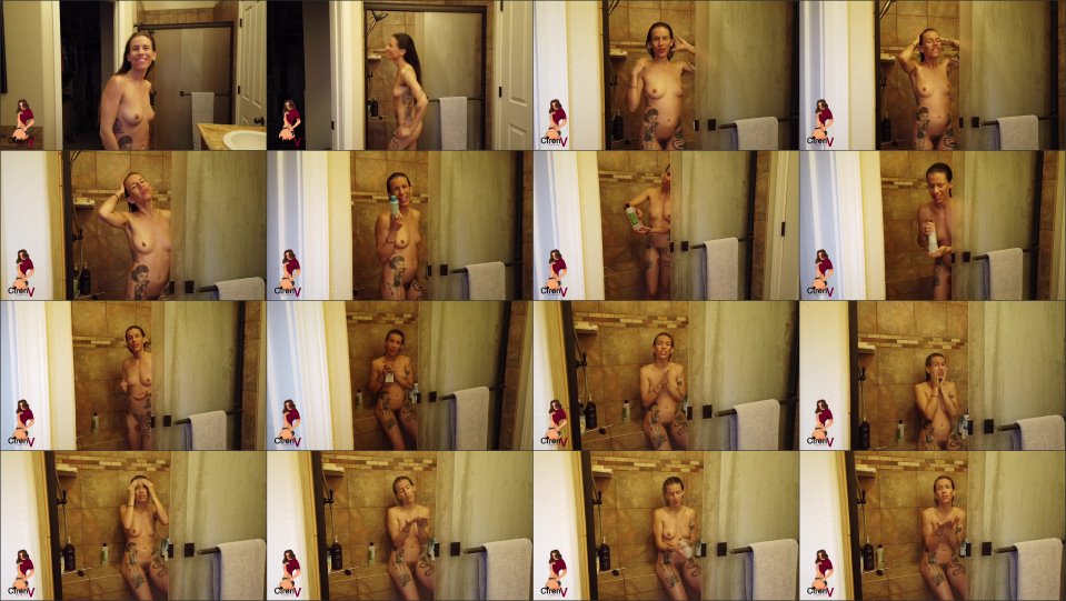 Ciren Verde Bbc Goddess Sph Shower Scene