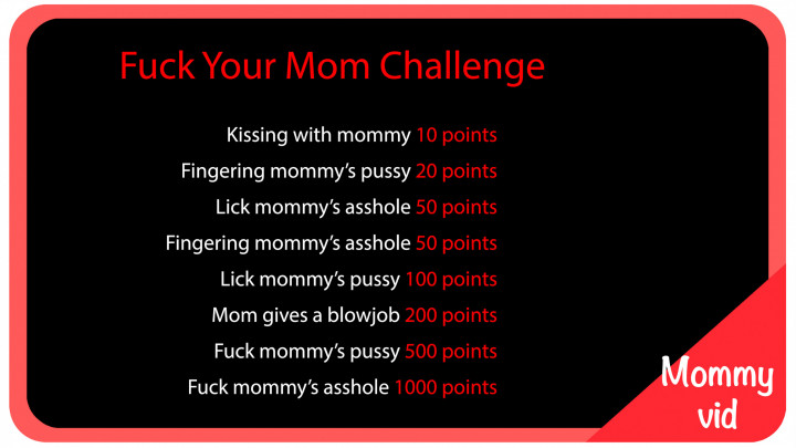 Fuck Your Mom Challenge - Feb 25, 2022