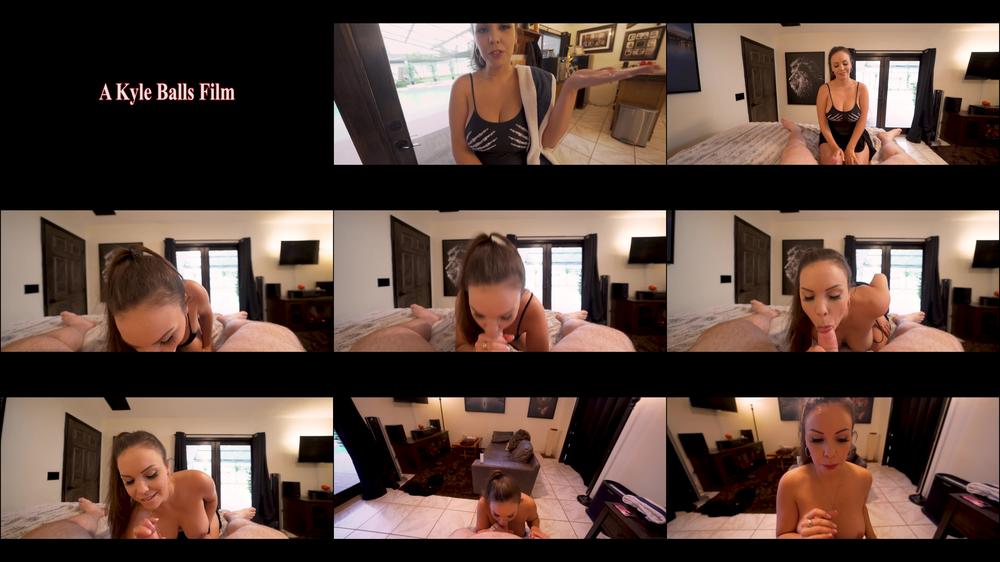 Distracted By French Aunts Tits Part 4