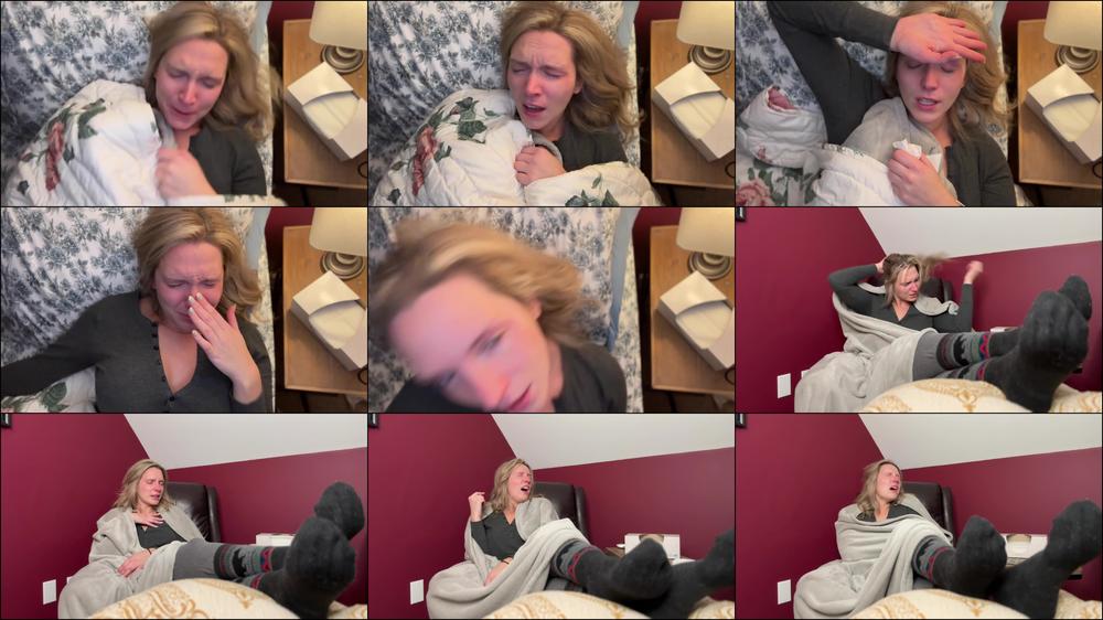 Sneezing and Coughing but Can't Call Out
