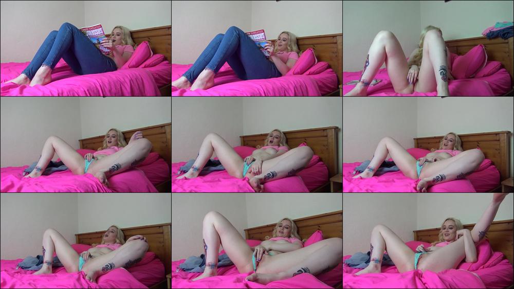 Remote Control Vibrator Fun