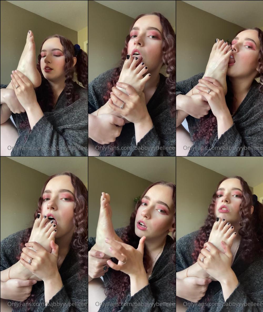 babbyyybelleee 28 10 2020 1152769620 soles self worship has me obsessed