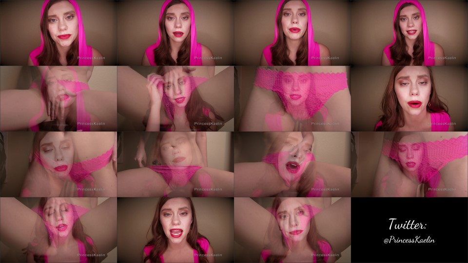 Princess Kaelin Pussy Denial P