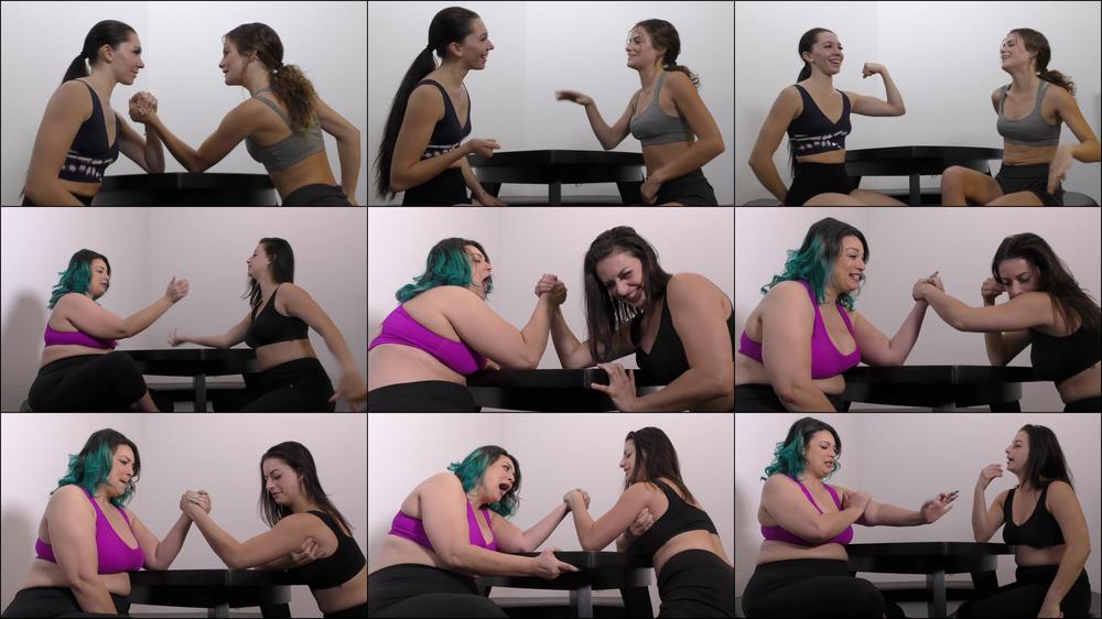 Armwrestle 17 Combo