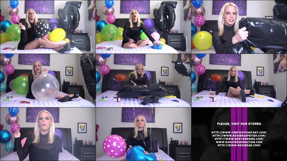 THE BALLOON PUNISHER - July 10, 2023