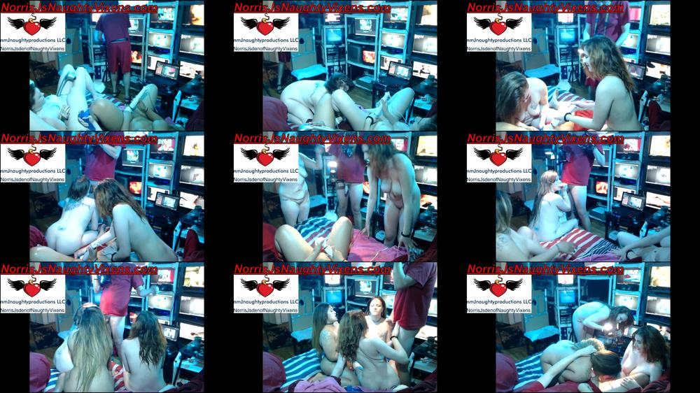 webcam show of adult theater orgy