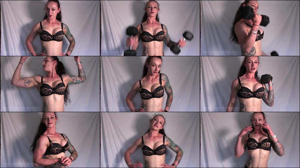 Workout Humiliation JOI - March 16, 2020