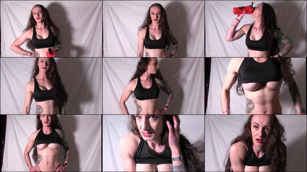 Body Building GF’s Shock Growth - August 09, 2020