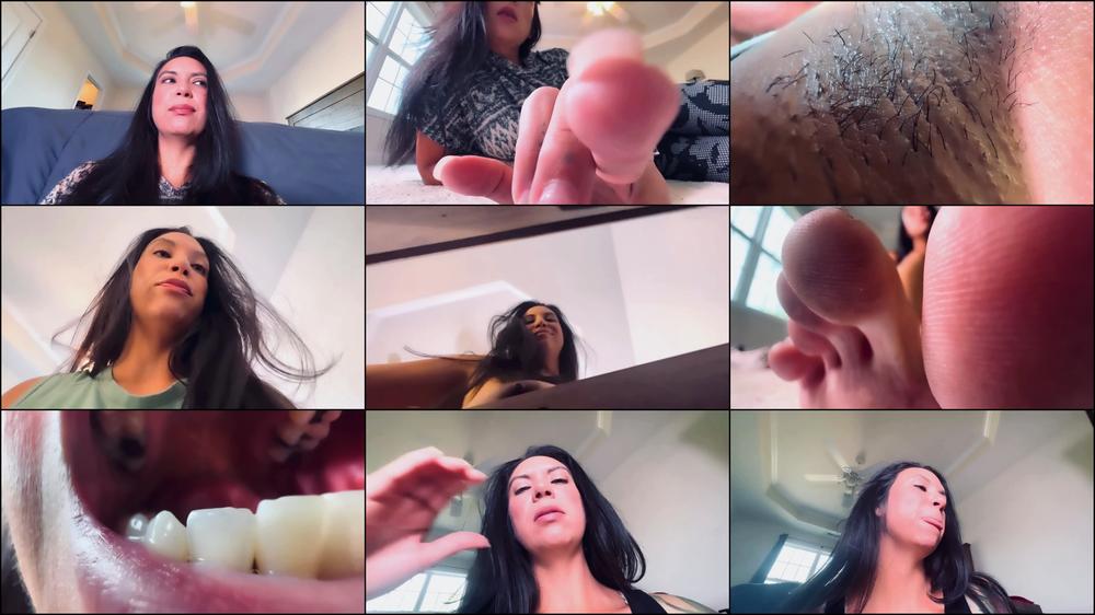 Cruel Giantess 3