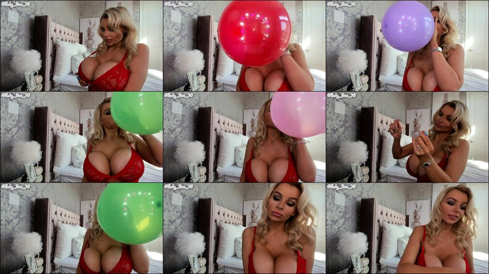Blowing Up & Popping Balloons - June 20, 2020
