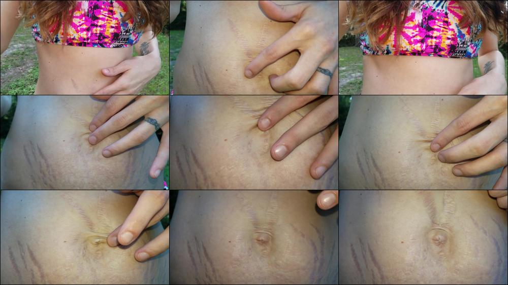 Belly Button Hiccups CUSTOM VID
