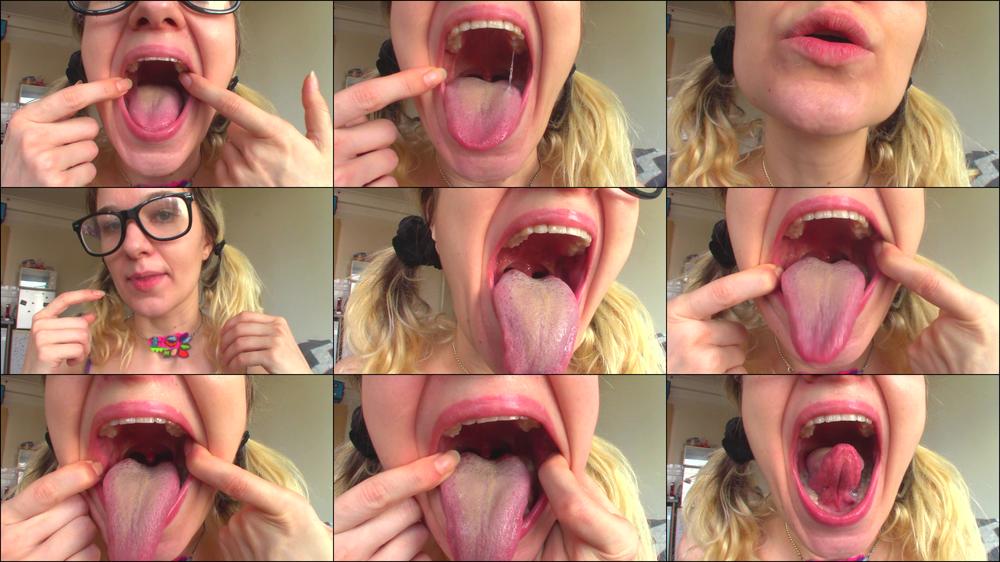 WORSHIP My Natural MOUTH And TONGUE