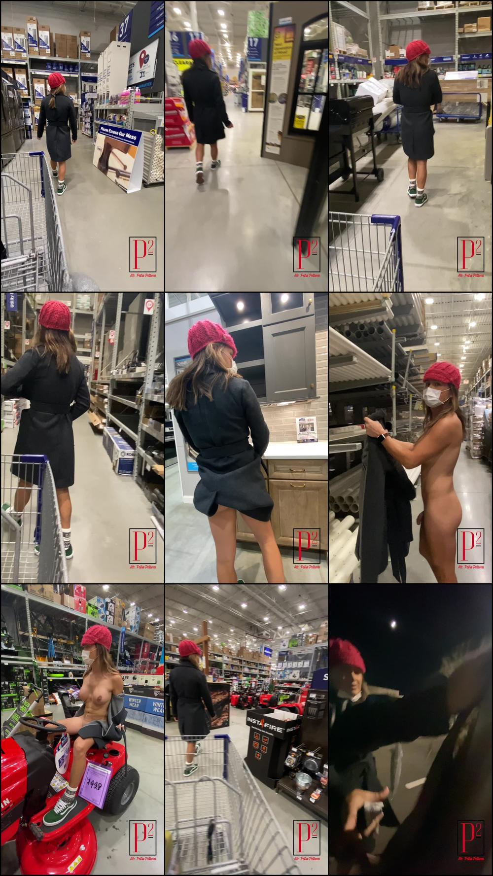Holiday Public Nudity  - Stream