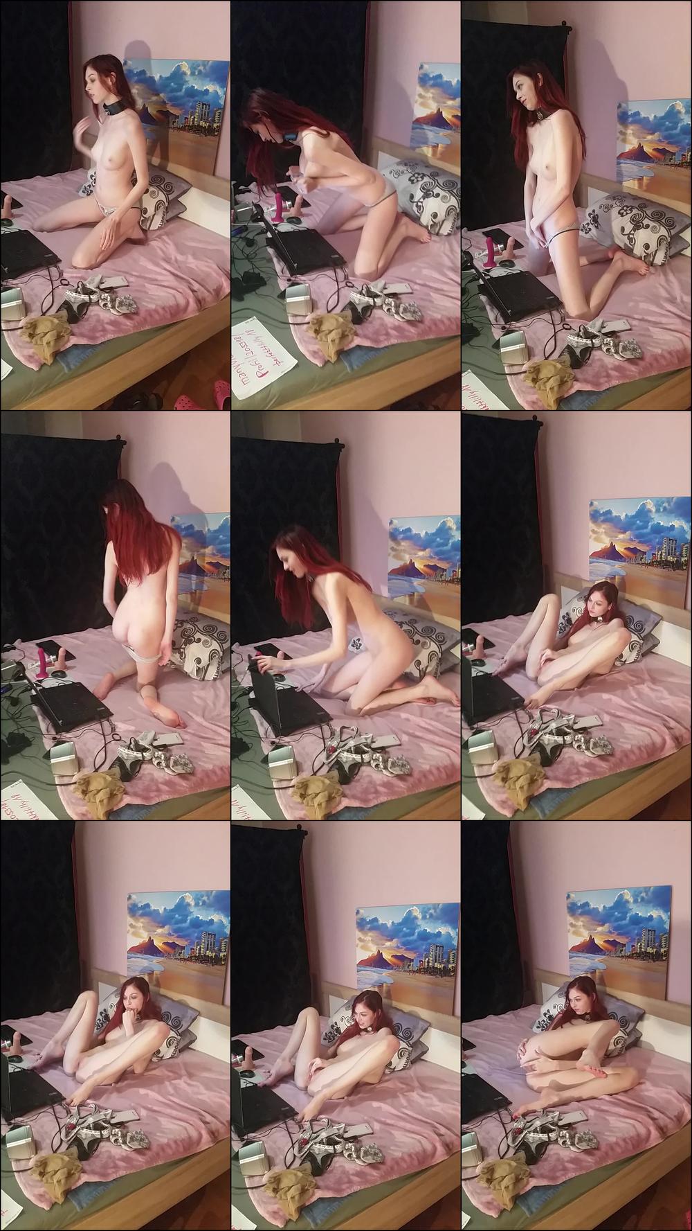Video chat show pussy mouth n ass working P1