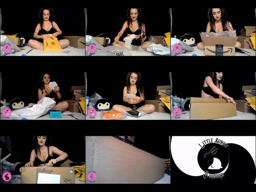 Birthday Unboxing