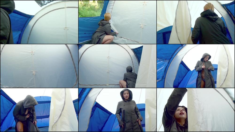 Tent & Rain Wear Zippering POV - Jun 2, 2019