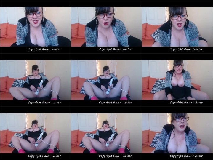Raven Winter Mommy Has Dirty Video Chat With Her Son