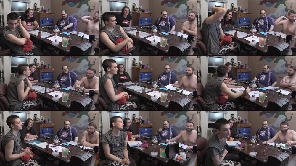 Sunday DnD game 34.11