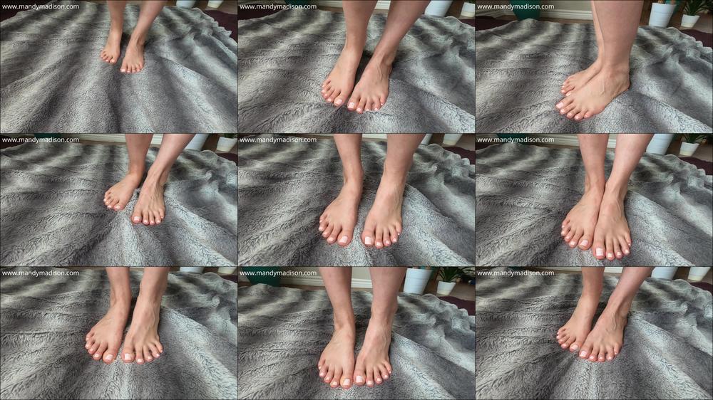 Goddess Feet 4k