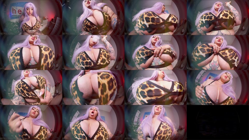 Mistressbijoux Big Boobs Burping Brainfuck