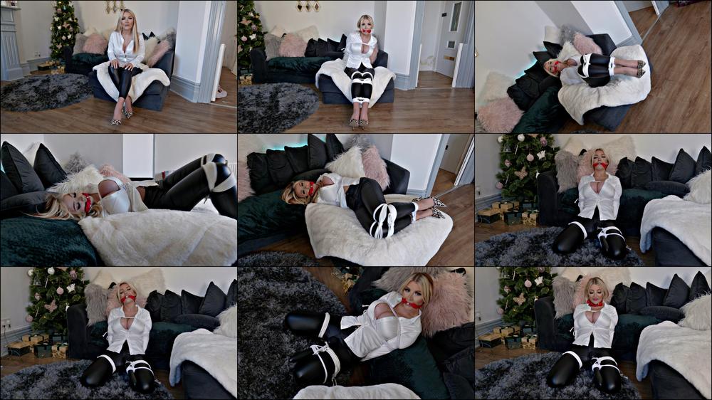 Bound orgasms
