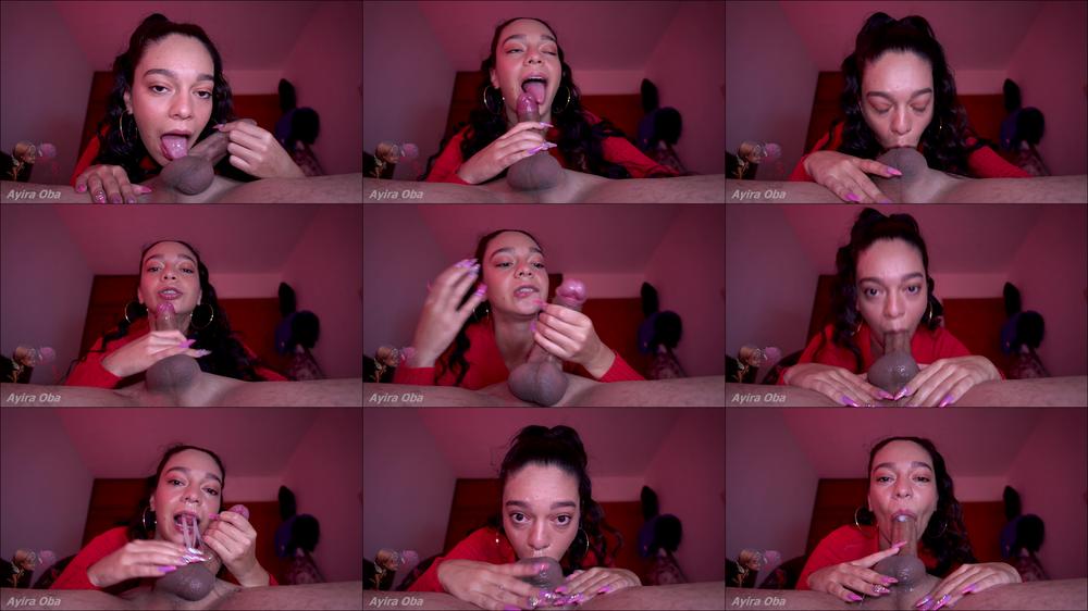 blowjob in position 69 very sloppy