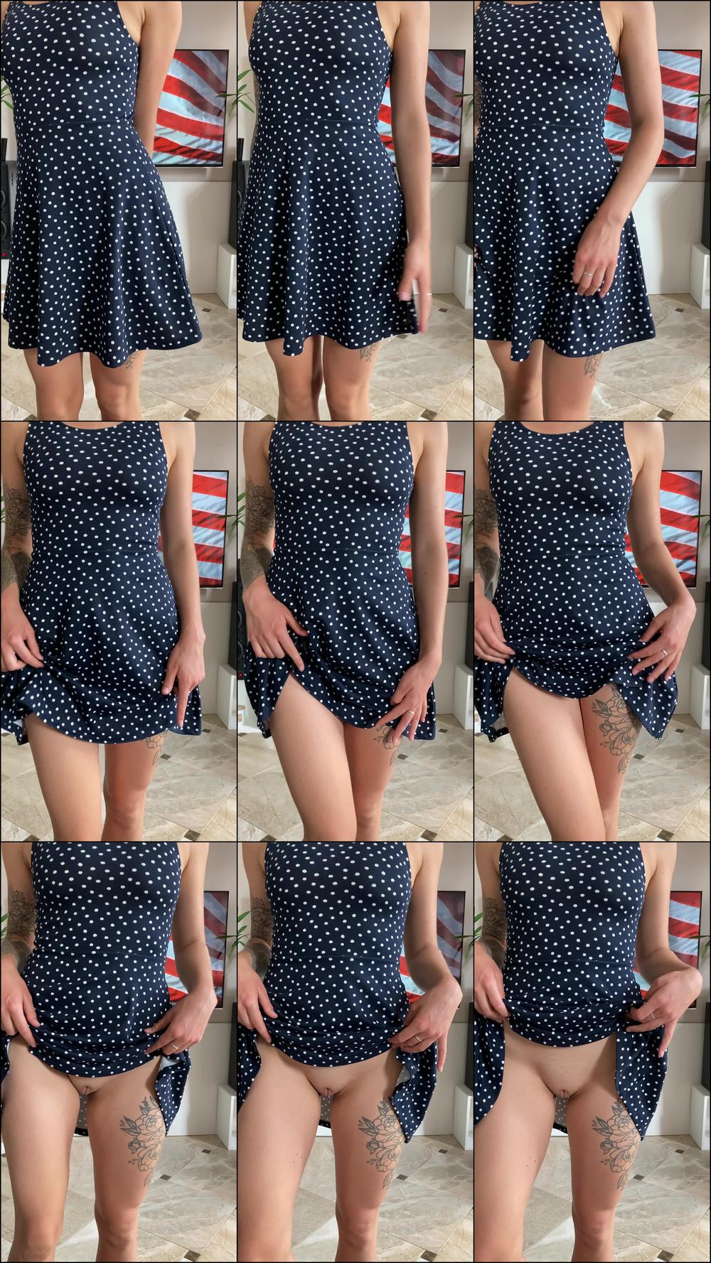 Just tease and not much else
